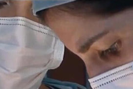 Opération de chirurgie