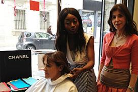 Après-midi relooking