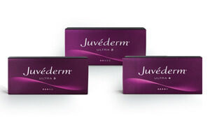 La gamme Juvederm Ultra d'Allergan La gamme Juvederm Ultra d'Allergan