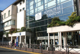Chirurgie ambulatoire à l'¨Hôpital privé d'Antony