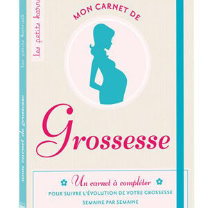 Mon Carnet de Grossesse (Ed. 365)