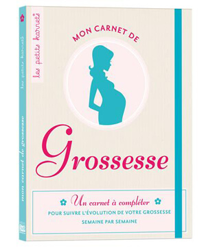 Mon Carnet de Grossesse (Ed. 365)