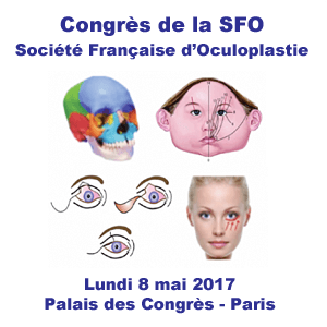 Congrès SFO 2017 : Palais des Congrès