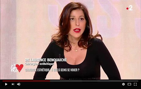 Chirurgie mammaire : Quels Seins Choisir ? (France 2)