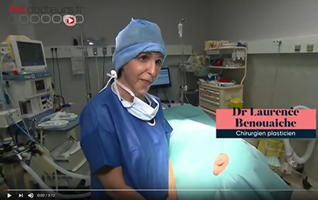 Allô Docteurs : dossier otoplastie - Dr Benouaiche - Paris