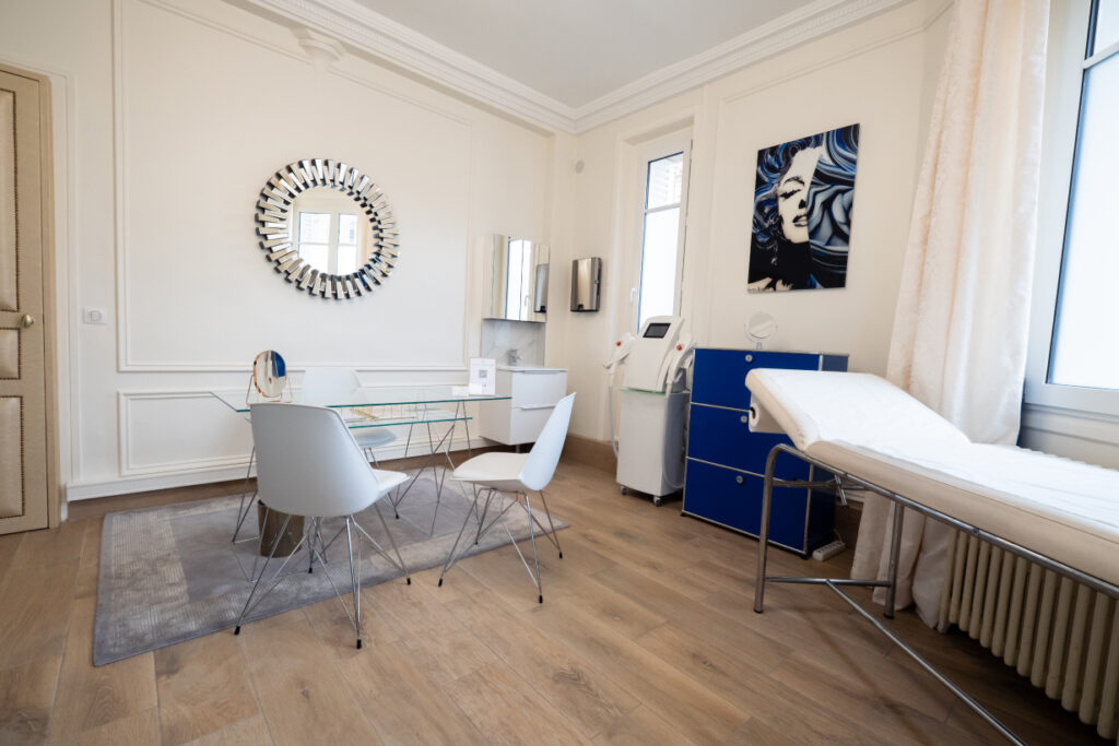 Cabinet de médecine et chirurgie esthétique à Paris | Dr Benouaiche