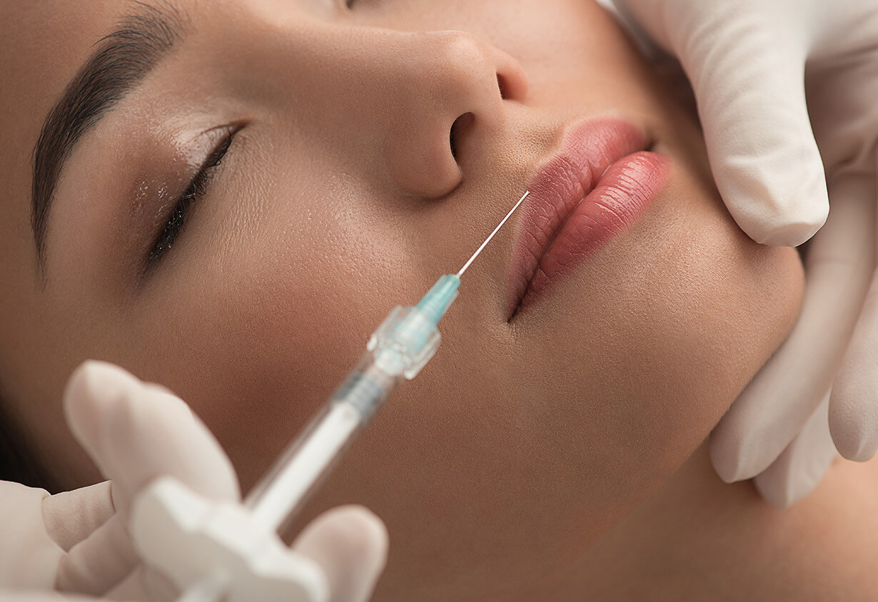 Hyaluronic acid injections | Dr Benouaiche