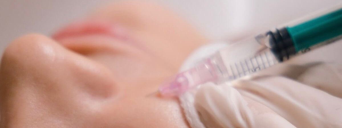 Injections de Botox
